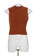 blusa feminina marrom