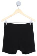 shorts ágatha feminino preto
