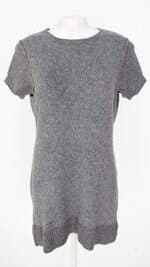 vestido a.brand feminino cinza