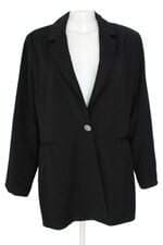 blazer Renner feminino preto