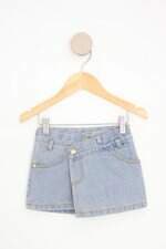 saia jeans lilica ripilica kids azul
