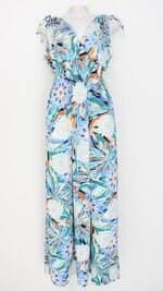 vestido feminino estampado