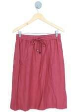saia Hering feminina rosa