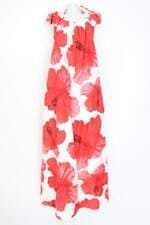 vestido feminino estampado 