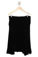 Saia Transpassada Lais David preta