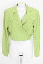 blusa sexy cookie feminina verde