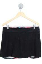 shorts saia esportivo riachuelo feminino preto com forro