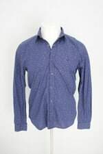 camisa carlos brusman masculina estampada 