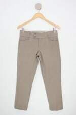 calça social Banana Republic feminina marrom