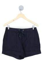 shorts feminino Maddison azul