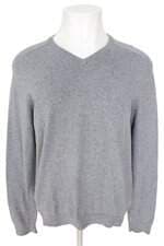 suéter Gap masculino cinza