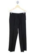 calça social preston field masculina preta
