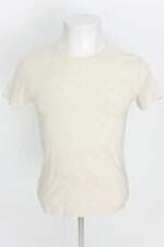 camiseta masculina chico rei off white