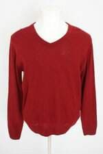 suéter dorinhos masculino vermelho