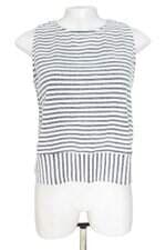 blusa Renner feminina bicolor 