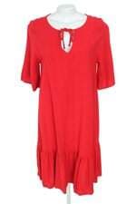 vestido Renner feminino vermelho