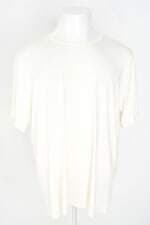 camiseta insider masculina off white 