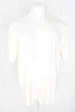 camiseta insider masculina off white 