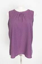 blusa les chemises feminina estampada