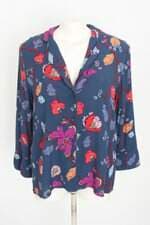 camisa jakes feminina floral