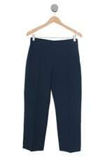 Calça Alfaiataria Pa Concept Feminina Azul Petróleo