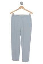 Calça Alfaiataria Feminina Cinza