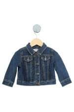 jaqueta kids est 89 azul