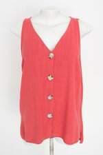 blusa renner feminina vermelha