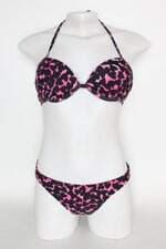 biquíni capricho feminino estampado com bojo