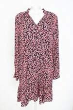 vestido shoulder feminino floral