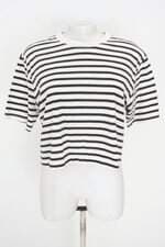 cropped Riachuelo feminino listrado