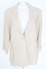 blazer Renner feminino bege