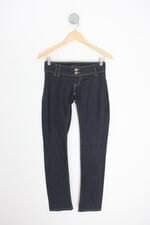 calça jeans triton feminina azul