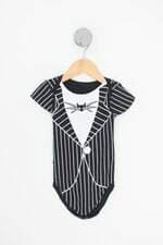 body piticas kids estampado com silk