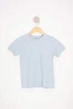 camiseta hering kids azul