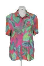 camisa Farm feminina estampada