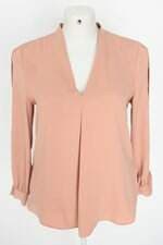 blusa Le Lis Blanc feminina rosa