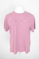 camiseta nike feminina rosa