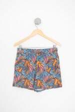 shorts salinas feminino estampado