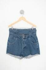 shorts john john feminino azul