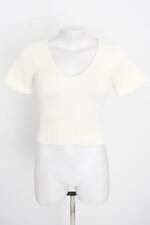 blusa C&A feminina bege