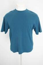 blusa básica Renner feminina azul