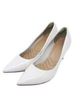 scarpin bebecê feminino bege