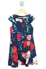 vestido Zara kids ESTAMPADO