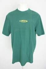 camiseta luzie masculina verde