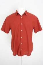 camisa renner masculina vermelha