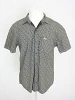 camisa rnn masculina estampada