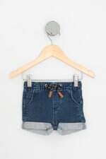 shorts jeans riachuelo kids azul