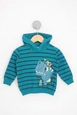 conjunto zigzigzaa kids bicolor com silk