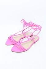 rasteirinha moon feminina rosa